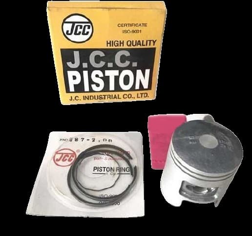 Dio Piston Sekman 0.50 J.C.C