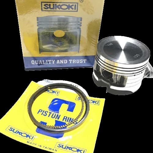 WAVE PİSTON SEKMAN 1.00mm