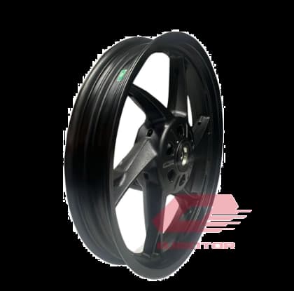 Qj Srk 125 S Ön Çelik Jant MT2.50X17