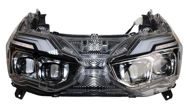 Rks Freccia 150 Ön Far Komple
