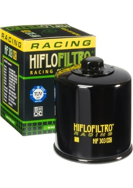 Hiflo Kawasaki Ninja ZX-10RR 1000 2017-2021 Hiflo HF303RC Orjinal Yağ Filtresi