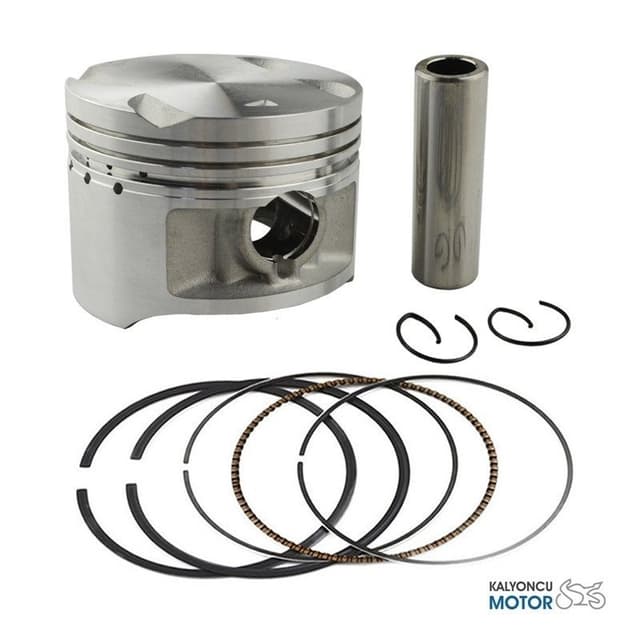 Kanuni Tiger 250 Piston Seti Std.