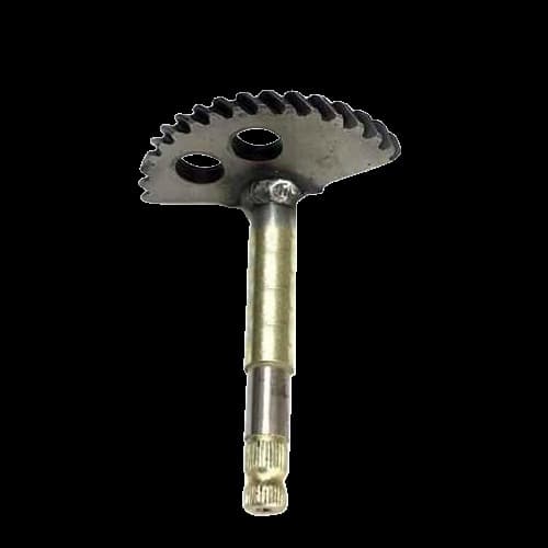 Kinetic Nova Marş Mili