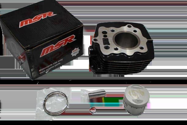 Çita 125 CC Silindir Seti 56.5 Mm 13 Perno