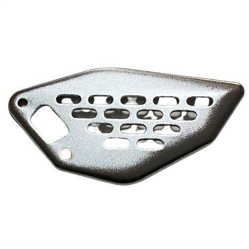 Yamaha R25 Ön Basamak Sacı Sol Orjinal