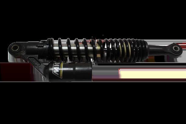 APACHE 150 Amortisör Arka Tek Orjinal