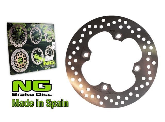 Honda CBR 600 F3  Arka Fren Disk Ng