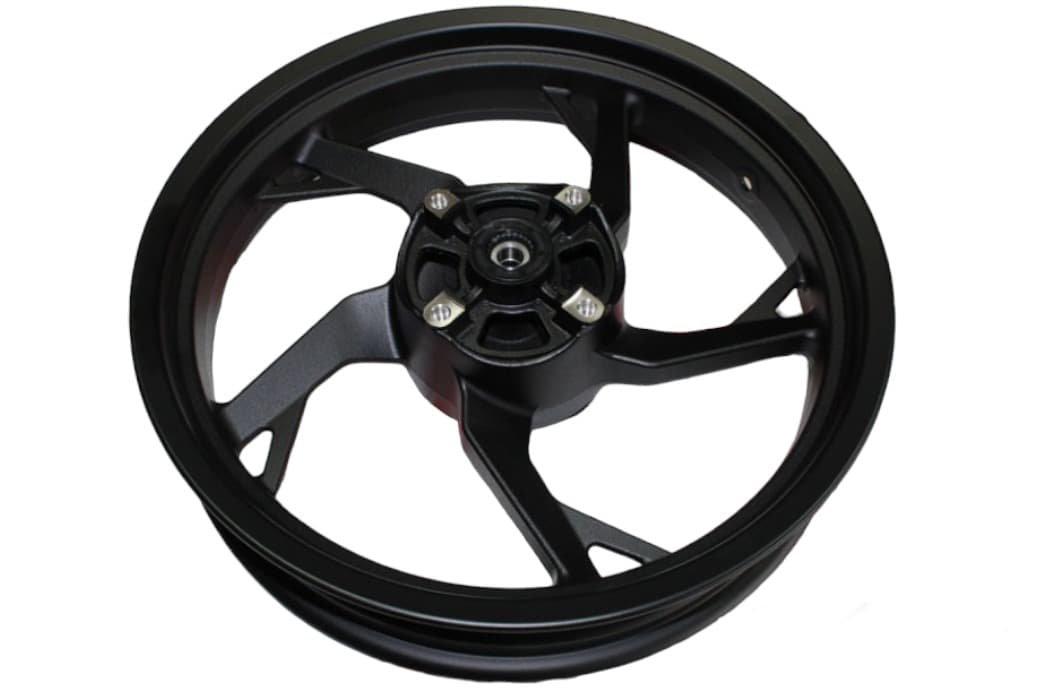 Cf Moto NK 150 Arka Jant Mat Siyah