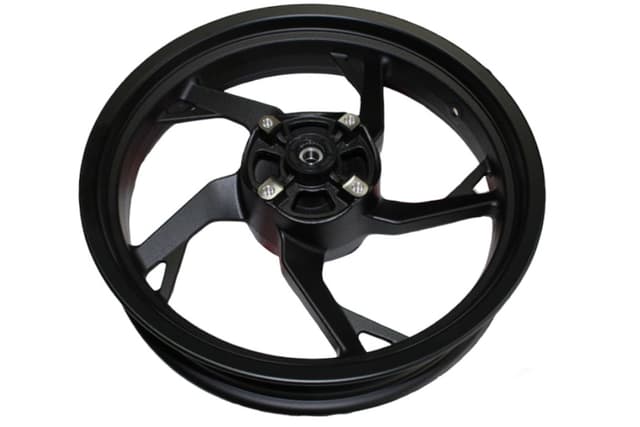 Cf Moto NK 150 Arka Jant Mat Siyah