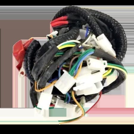 BWS 100 Elektrik Tesisatı Eski Model