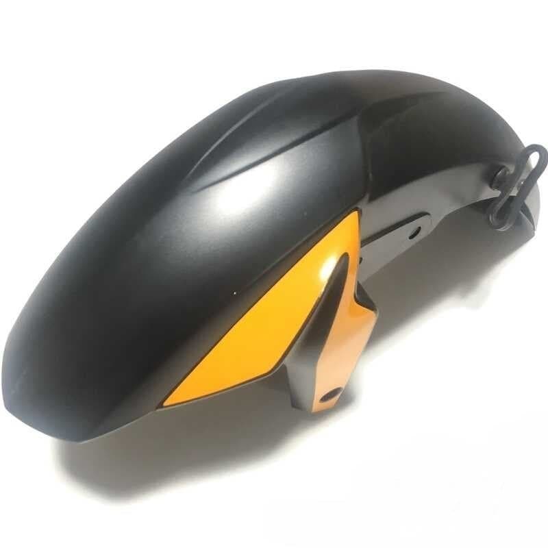 PULSAR NS 200 Çamurluk Ön Turuncu Orjinal
