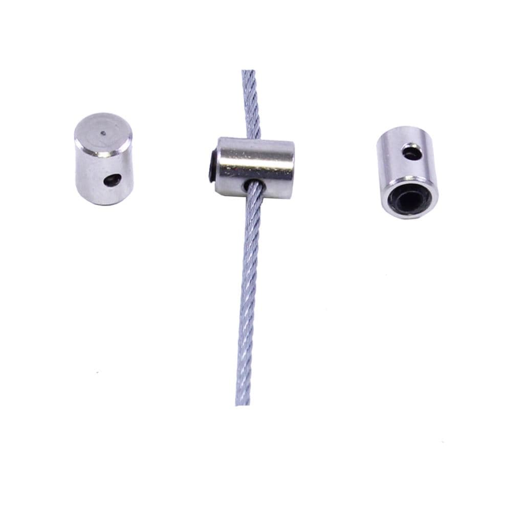 Tel Sıktırma 6x8 Mm.