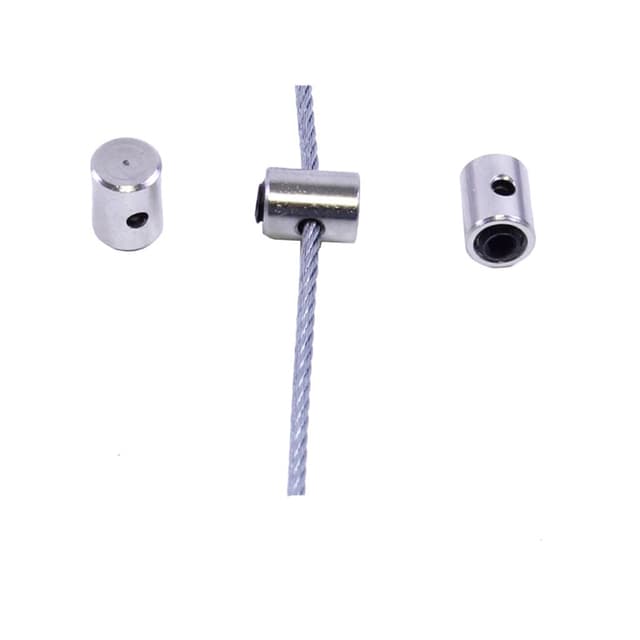 Tel Sıktırma 6x8 Mm.