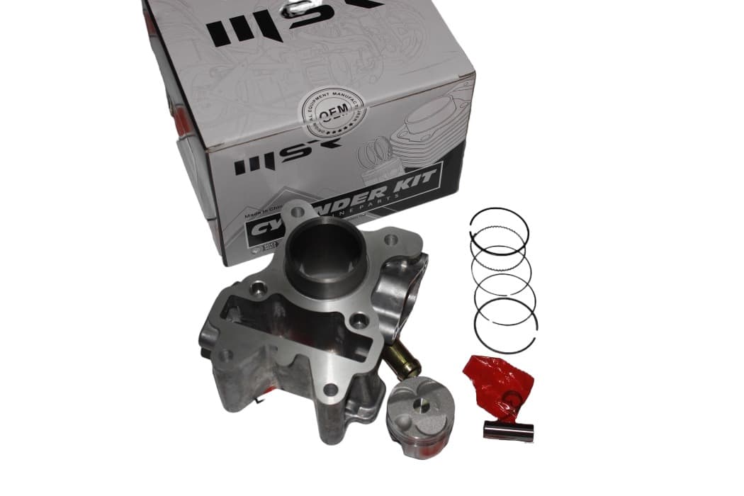 Yamaha NEOS 50 Silindir Kit 3 Sübap 38 Mm