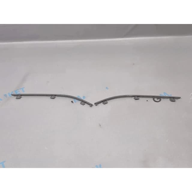 Togg T10X Ön Tampon Çıtası Sıfır