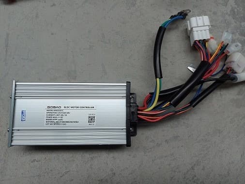 ARORA ATAK 249 BEYİN 48V-60V (2022 MODEL) Uyumlu Modeller: ATAK 249