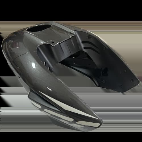 PULSAR NS 200 Depo Üst Grenaj Füme Orjinal