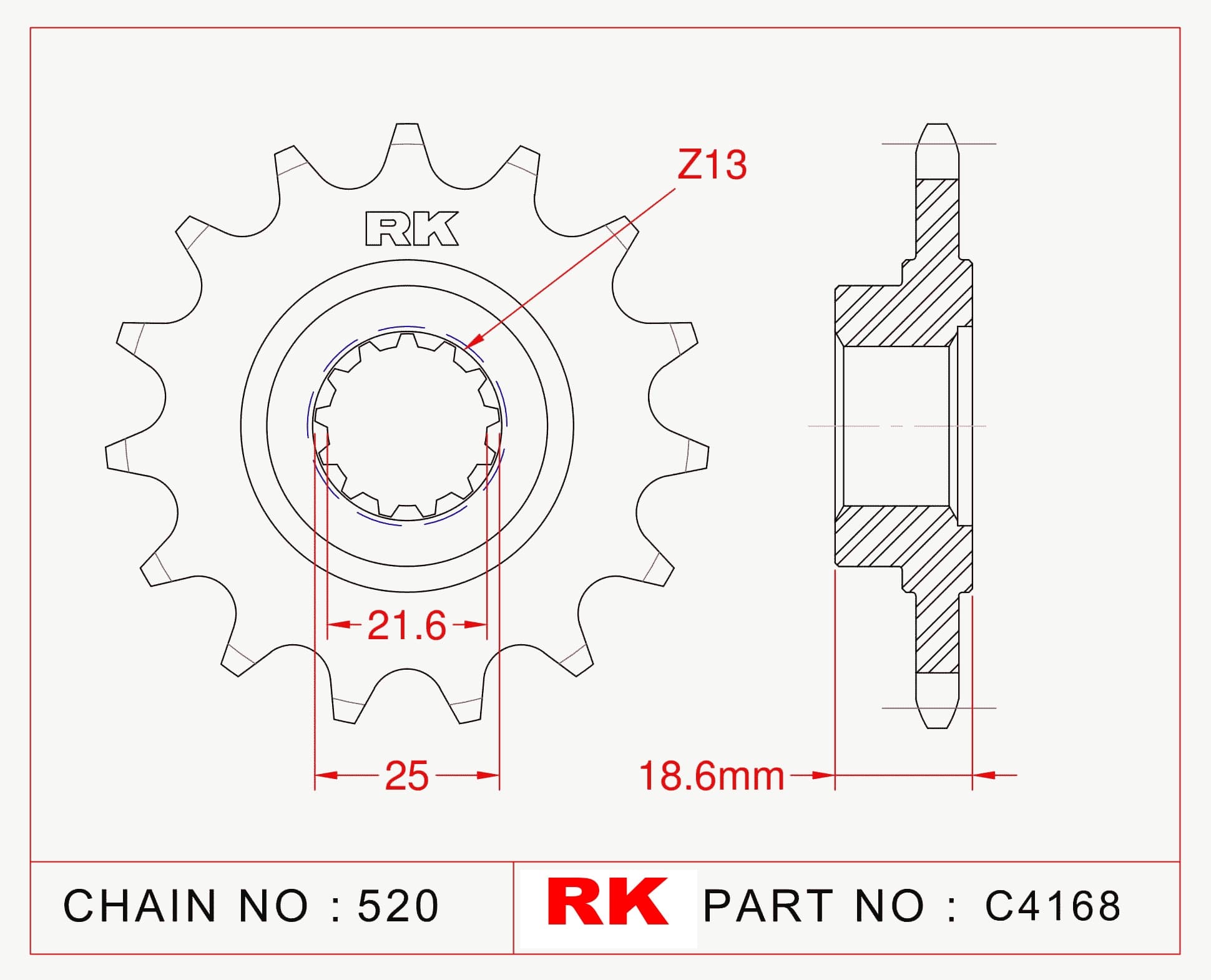 Kawasaki Z 750 R ABS  Ön Fren Disk Ng - görsel 4