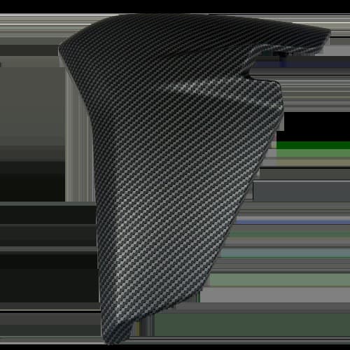 Cf Moto NK 250 Sol Ön Panel Radyatör Yanı Kapak Karbon Orjinal 2023-2025
