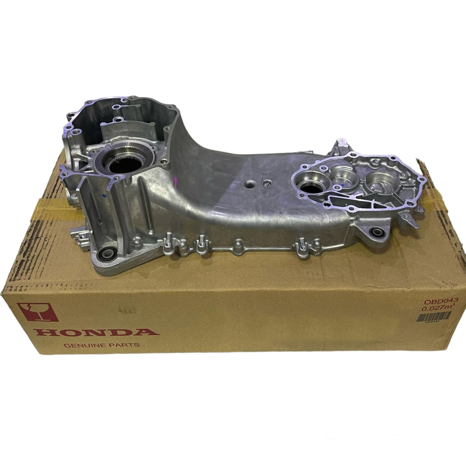Honda Dio 110 Blok Sol Orjinal