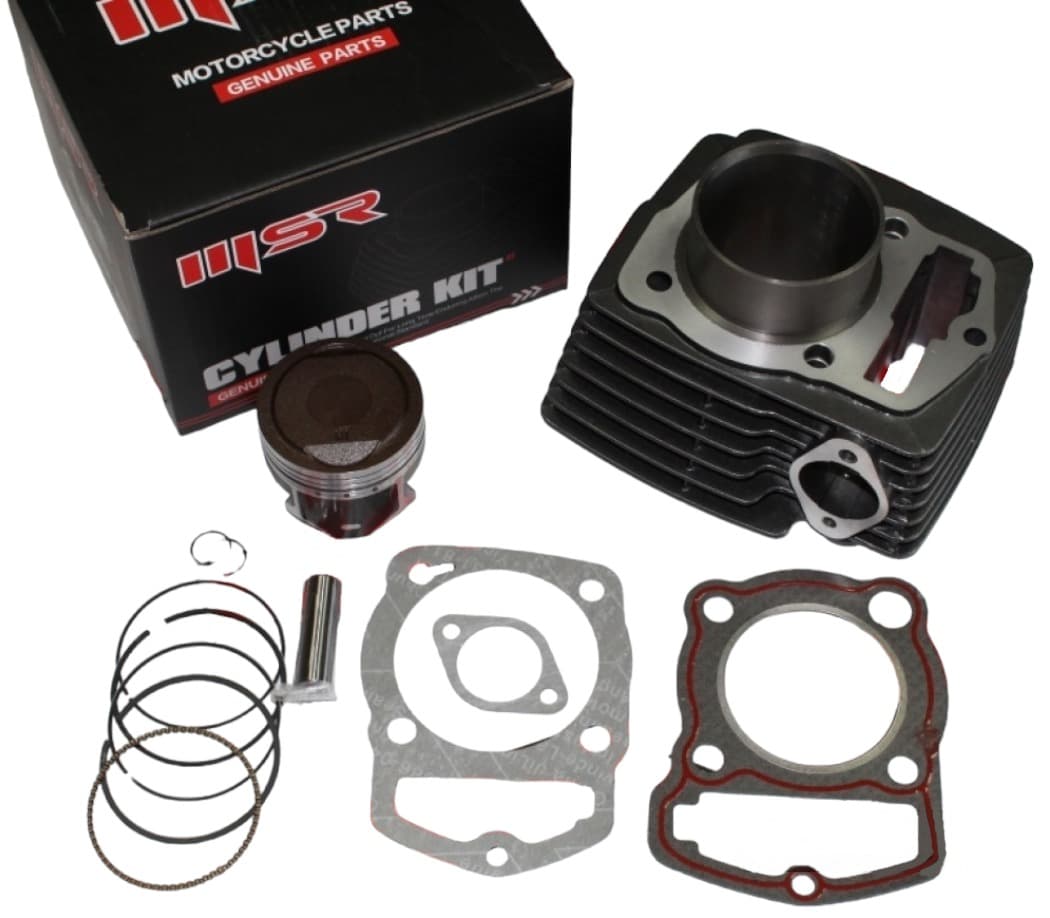 Kuba TK-03 50 CC Silindir Seti Modifiye 58.5 Mm 13P