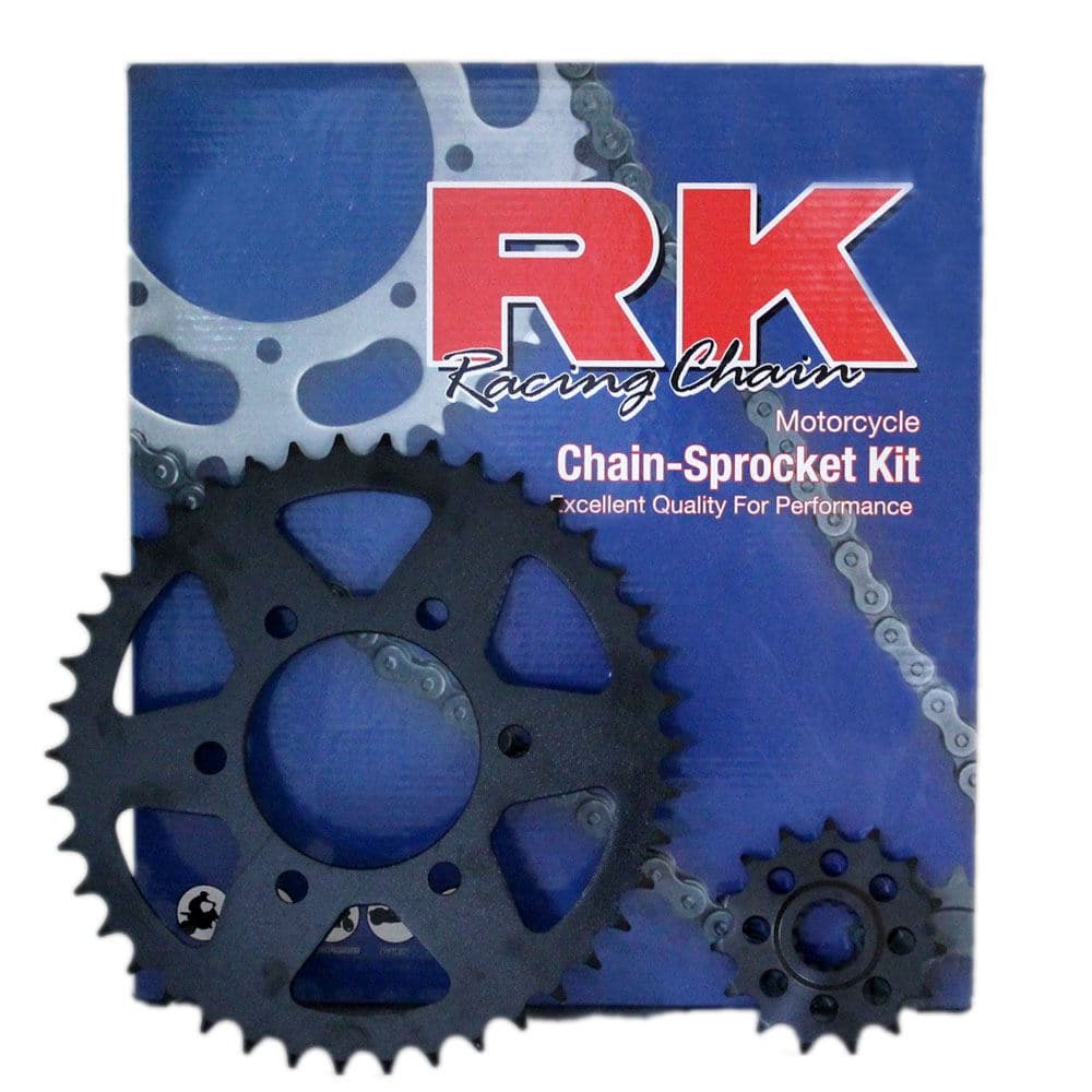 Kawasaki Z 1000 Rk Ön Arka Dişli 525 - 15/42 T