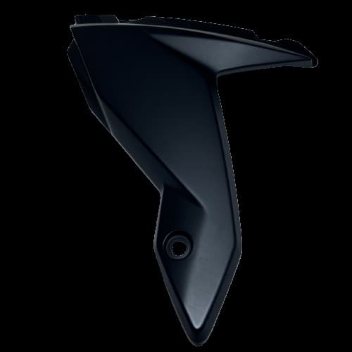 Tvs Apache RTR 200 Sağ Ön Çamurluk Grenajı Mat Siyah Orijinal 2019-2024