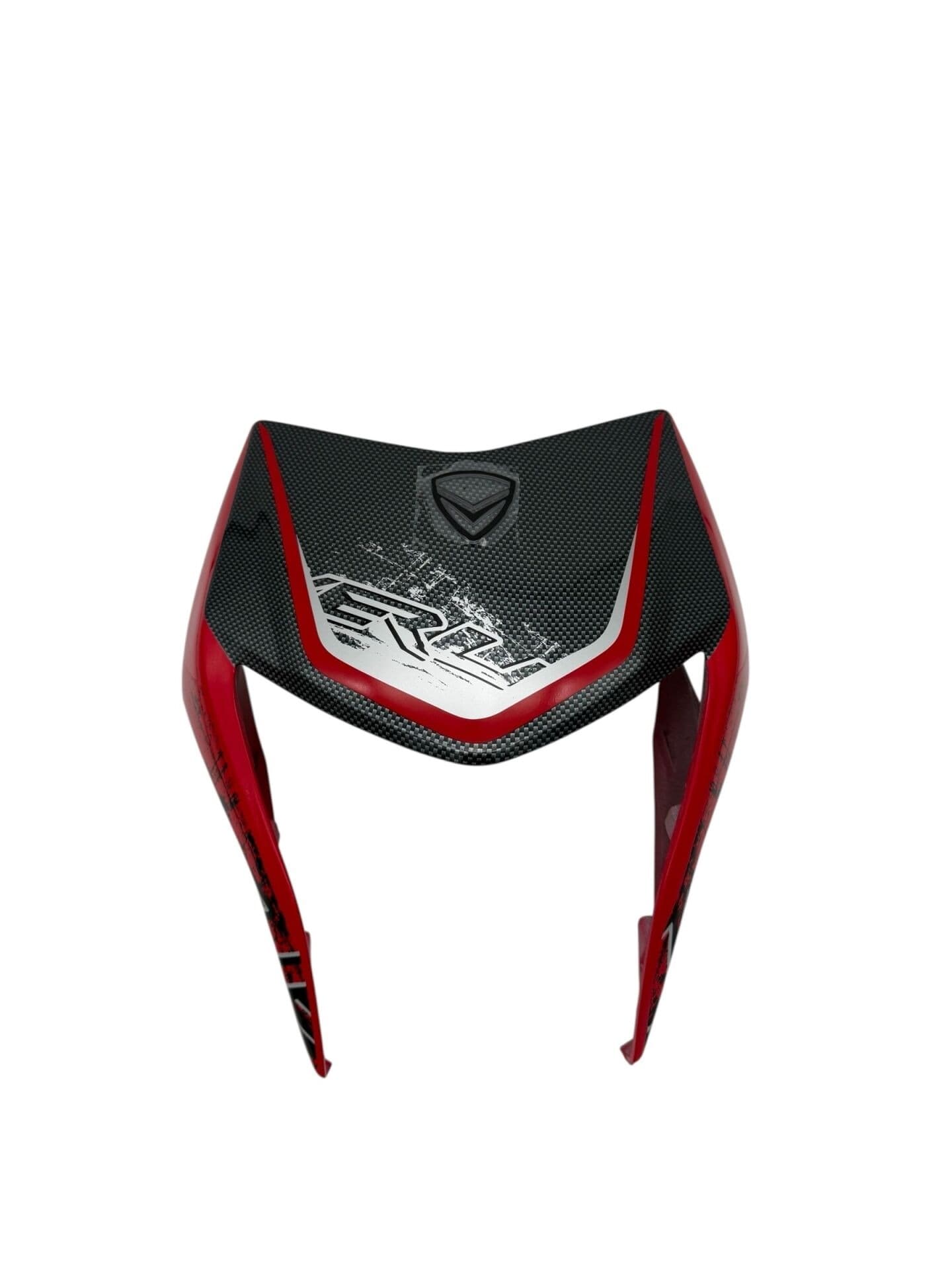RKS XVR 250 Ön Far Paneli Kırmızı