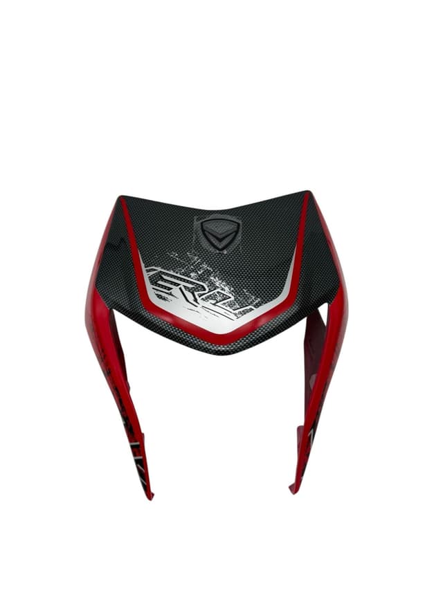 RKS XVR 250 Ön Far Paneli Kırmızı
