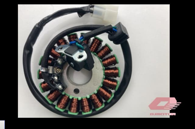 Qj Srk 125 R Statör R16