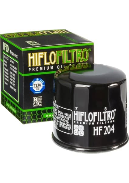Hiflo Kawasaki (Z 300 2015-17), Yağ Filtresi Hiflo HF204
