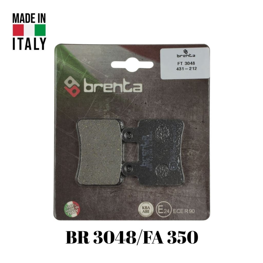 Peugeot GEOPOLIS 250  Arka Disk Brenta Fren Balata