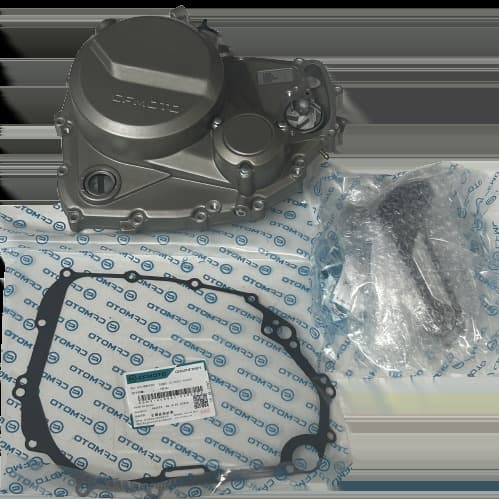 Cf Moto SR 250 Sağ Motor Debriyaj Kapağı 2020-2022