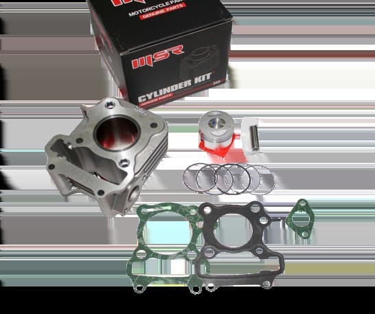 Sym ORBIT 50 4T Euro 4 - Mio 50 4T EFİ Silindir Kit 42 Mm 10 Perno