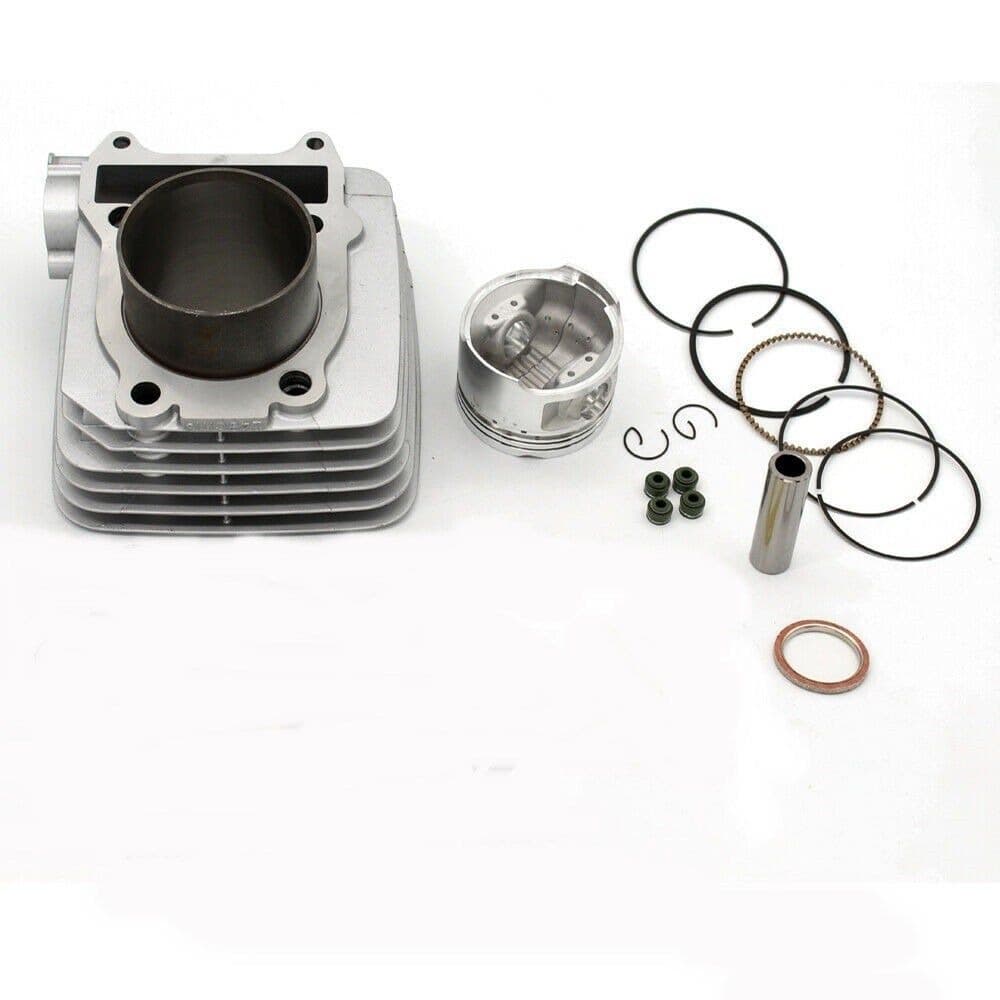 Suzuki GN 250 Silindir Seti