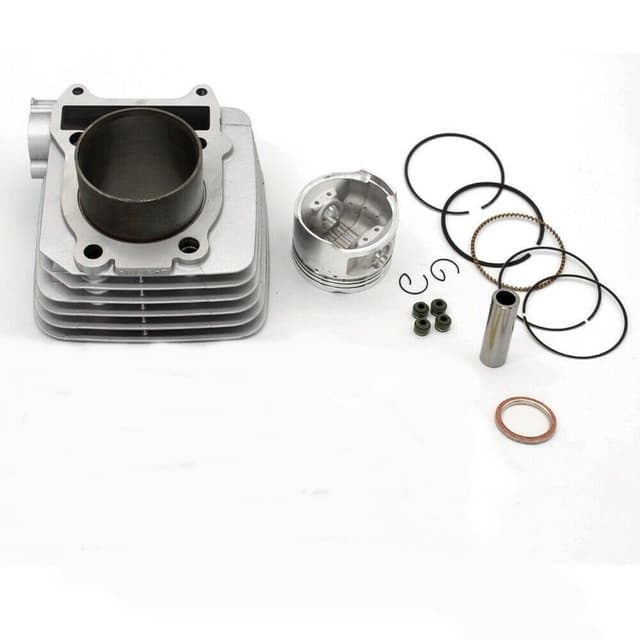 Suzuki GN 250 Silindir Seti