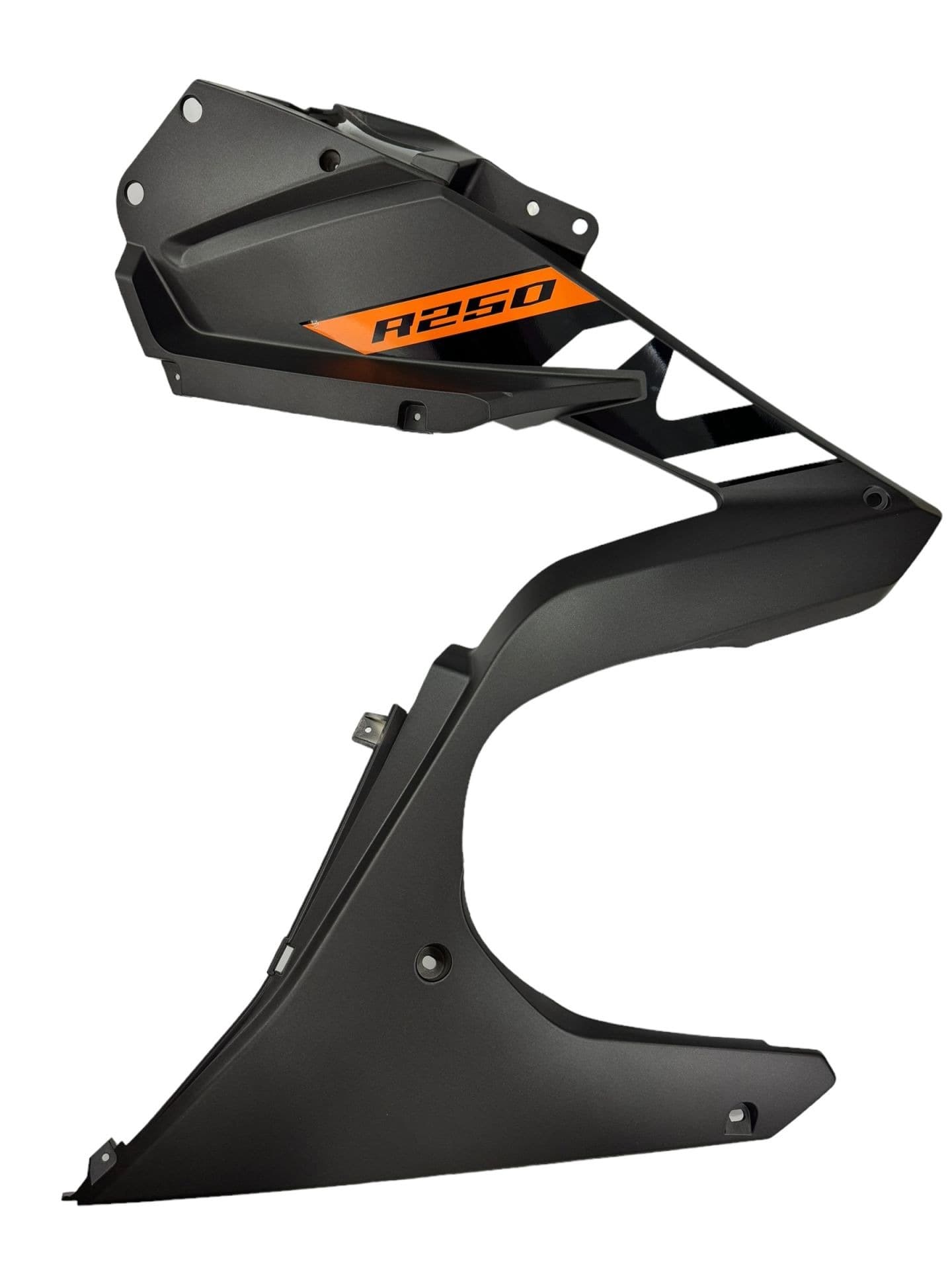 RKS R250 İç Dizlik Dekoru Sol Gri