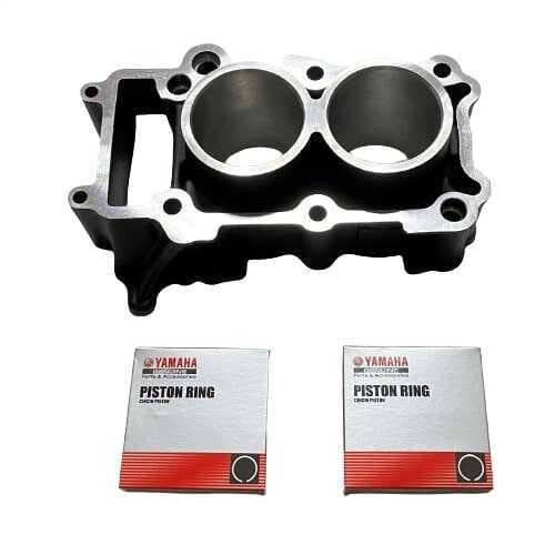 Yamaha R25 Silindir ve Sekman Seti Orjinal
