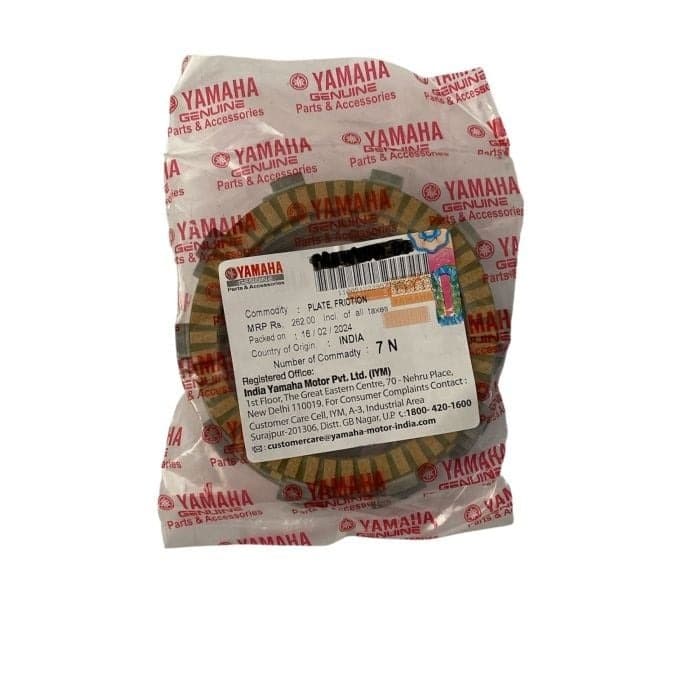 Yamaha DT125 Piston Jcc Kısa 0.50