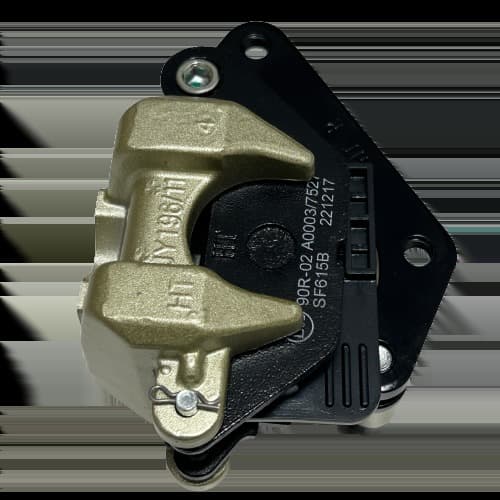 Tvs Jüpiter 125 - Ntorq 125 Ön Alt Fren Merkezi Kaliper Orijinal K6111470