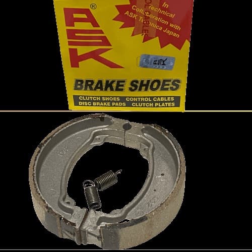 Fren Balatası Ask Orjınal ACTIVA-CBF 150-Alpha-CB 125E-FIZY 125-ACE 125-ACTIVA S-CB 125F-PCX 125-150-Dio 110