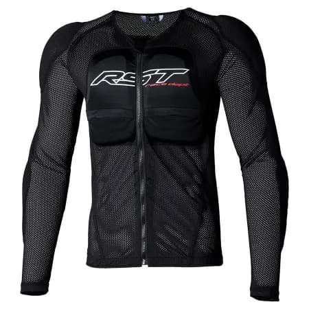 RST L2 Armour Shirt Motosiklet Ceketi Siyah