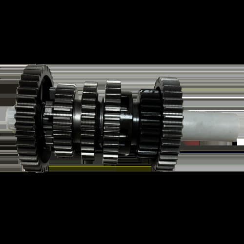 Cf Moto NK 250-SR 250 Şanzıman Dişli Seti Kısa Mil Orjinal 2018-2025