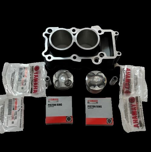 Yamaha R25 Silindir Seti Orjinal