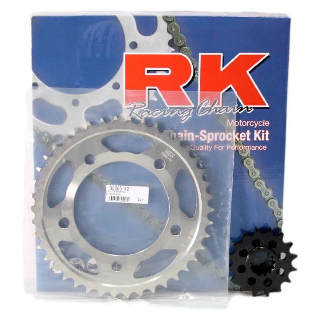 Honda CBR 900 RR Rk Ön Arka Dişli 525 - 16/42 T