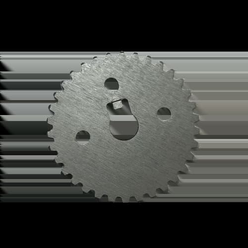 CRYPTON PİSTON KİT 51 mm 2.00 (JCC)