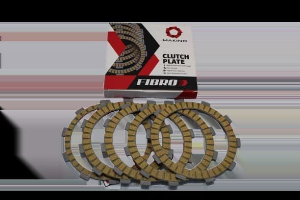 APACHE 150 Debriyaj Balatası Makino Fibro