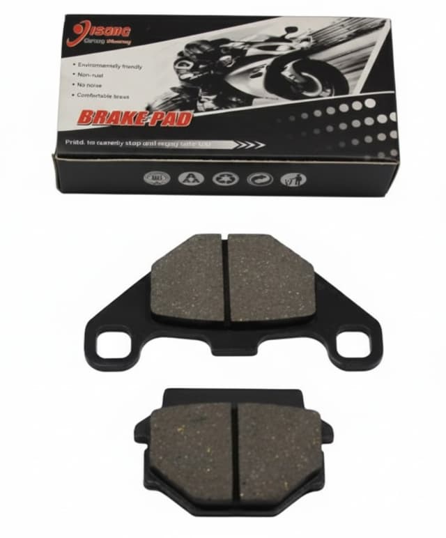 Mondial 125 Mh Drift - Suzuki Gn 125 Ön Fren Disk Balatası