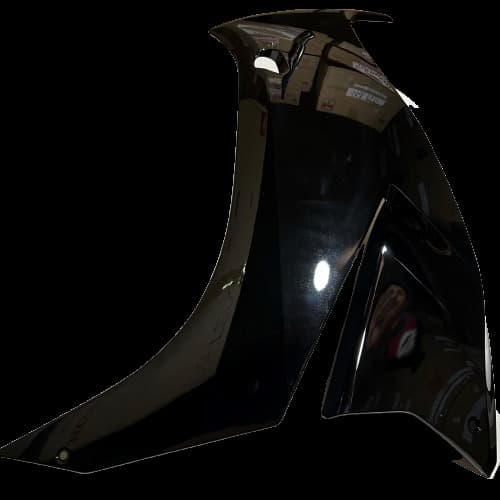 Honda Cbr 250 Sol Grenaj Siyah Orjinal 2014-17