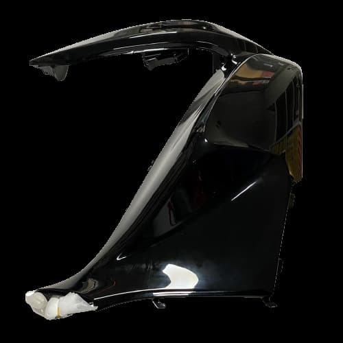 PCX 125 Siperlik Grenajı Sağ Siyah (2011-2013)